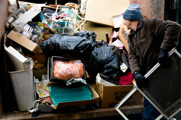 Best Attic Cleanout Services  in Holgate, OH