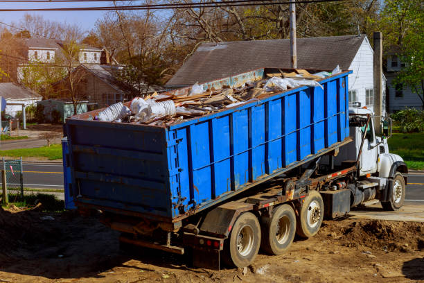 Best Construction Debris Removal  in Holgate, OH